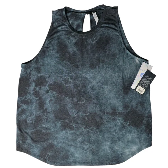 NWT Glyder Electric Tank Nautical Wash Size 2X - Picture 3 of 8